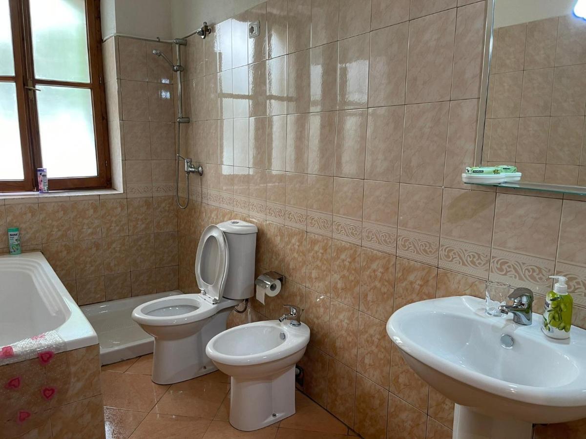 Veranda B&B Berat Exterior foto