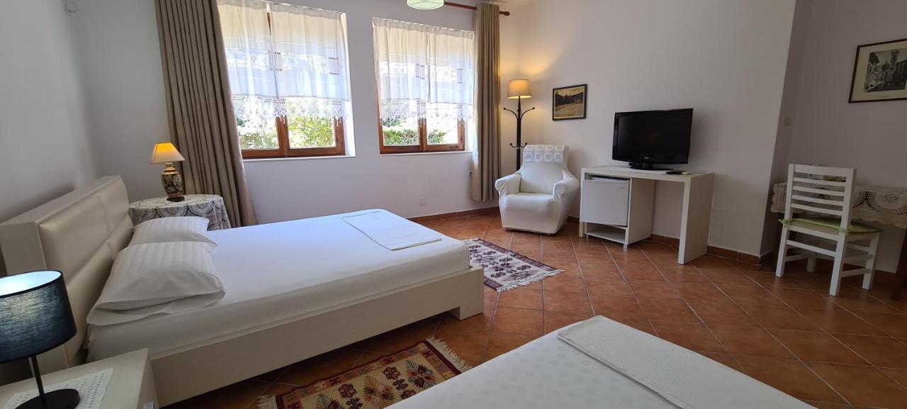 Veranda B&B Berat Habitación foto
