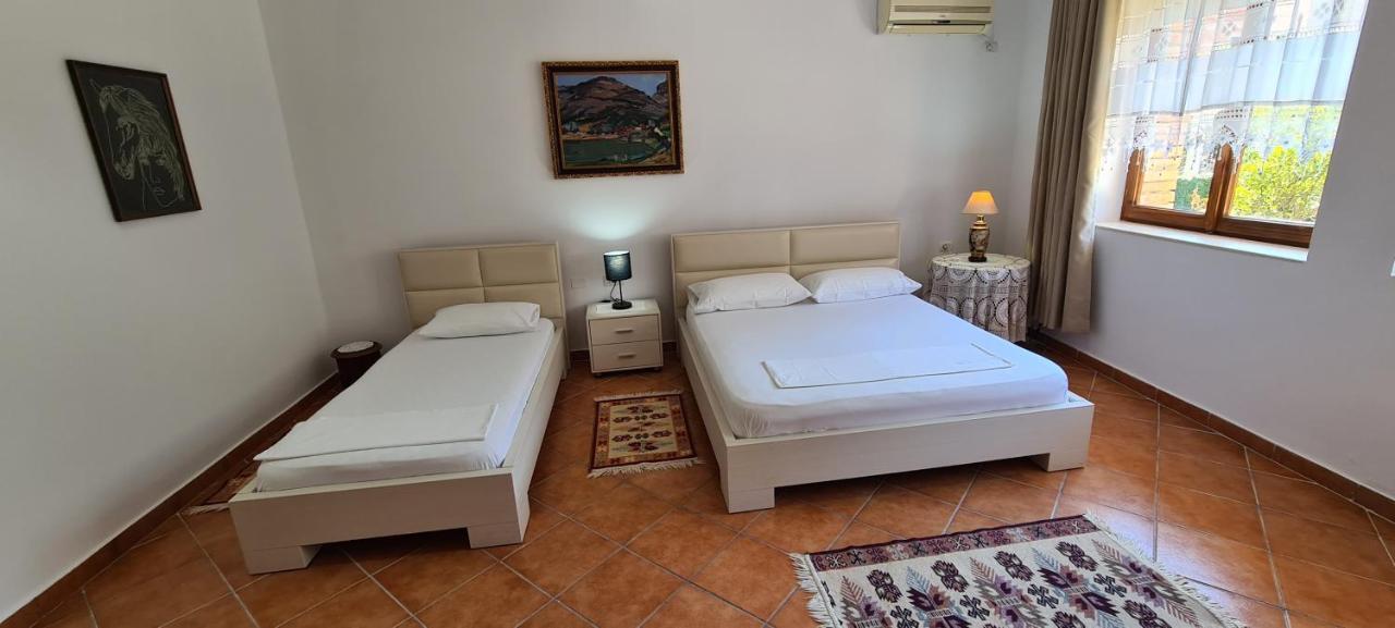 Veranda B&B Berat Habitación foto
