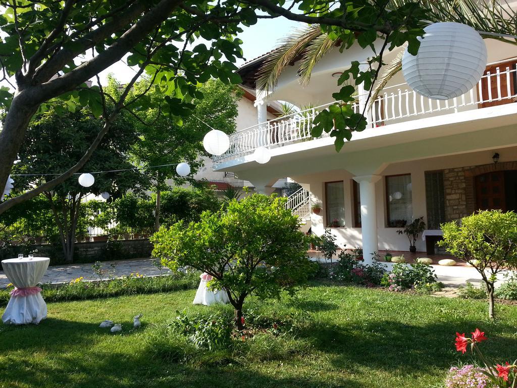 Veranda B&B Berat Habitación foto