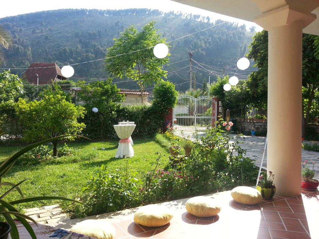 Veranda B&B Berat Exterior foto