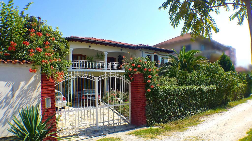 Veranda B&B Berat Exterior foto